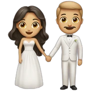 married sticker