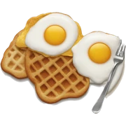 american breakfast  sticker