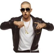 Bad Bunny Light Trap Singer Singer Bad Bunny  sticker