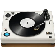 record player sticker