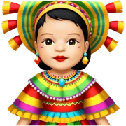 Joyful Reveler sticker