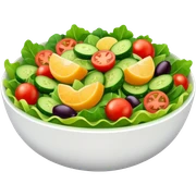 a salad 🥗   sticker