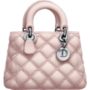 dior bag sticker