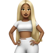 Nicki Minaj  sticker