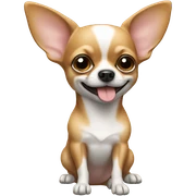chihuahua  sticker
