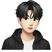 jungkook sticker