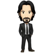 Keanu Reeves sticker