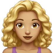Gorgeous-girl sticker