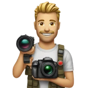 photography sticker