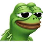 pepe sticker