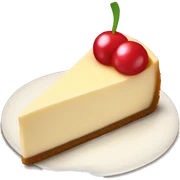 Cheesecake  sticker