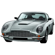aston martin sticker