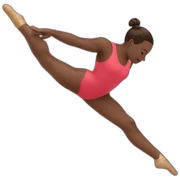 Gymnastics  sticker