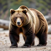 bear sticker