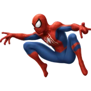spiderman  sticker