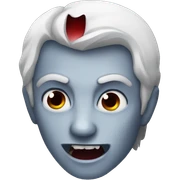 Vampire  sticker