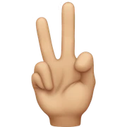 Finger sticker
