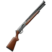 shotgun sticker