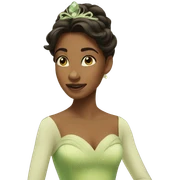 Tiana sticker