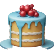 cake sticker