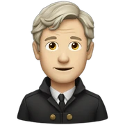 John Watson sticker