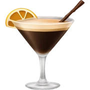 Espresso martini sticker
