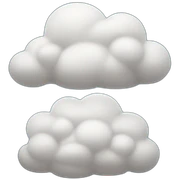 nube sticker