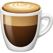 Coffee  sticker