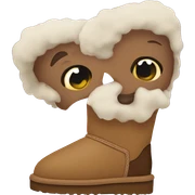 Ugg sticker