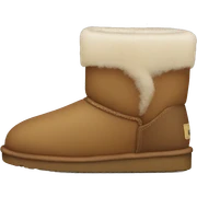 Uggs sticker