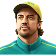 realistic portrait of a man sticker