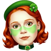 Green Maverick sticker