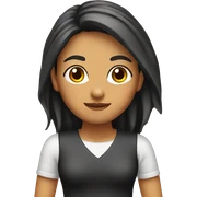 female torta  sticker