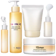 skin care Kit sticker