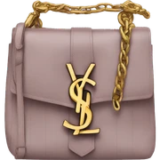 YSL bag sticker