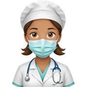nurse sticker