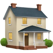 house sticker