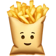 chips sticker