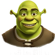 Shrek sticker