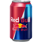 Red Bull sticker