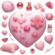 Pink aesthetic  sticker