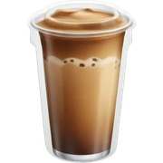 Ice coffee  sticker