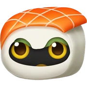 sushi sticker