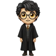 harry potter sticker