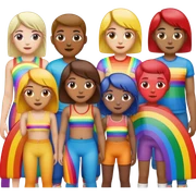 lgbt sticker
