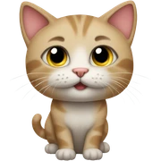kitty sticker