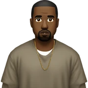 kanye west sticker