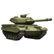 Tank sticker