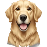 Retriever  sticker
