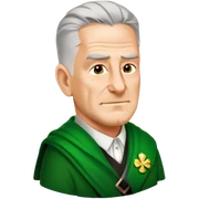 Wearing a Green Kilt sticker
